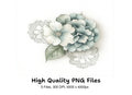 Elegant Floral Clipart Bundle