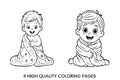 Christmas KidsFun Coloring Books