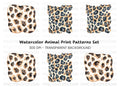 Leopard Clipart Bundle