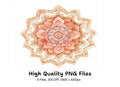 Mandala Clipart Bundle