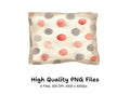 Polka Dot Clipart Bundle