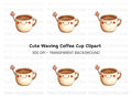Waiving Coffee Cup Bundle