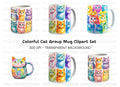 Cat Clipart Bundle