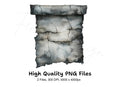 Aged Scroll Clipart Bundle