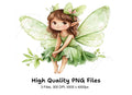 Fairies Clipart Bundle