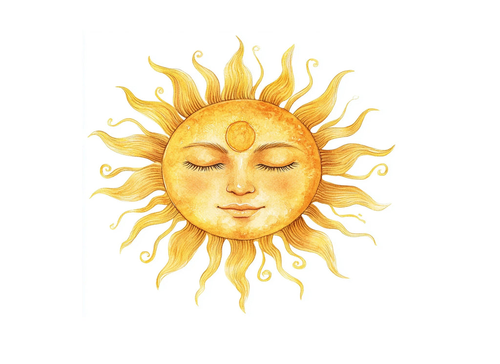 Sun Clipart Bundle