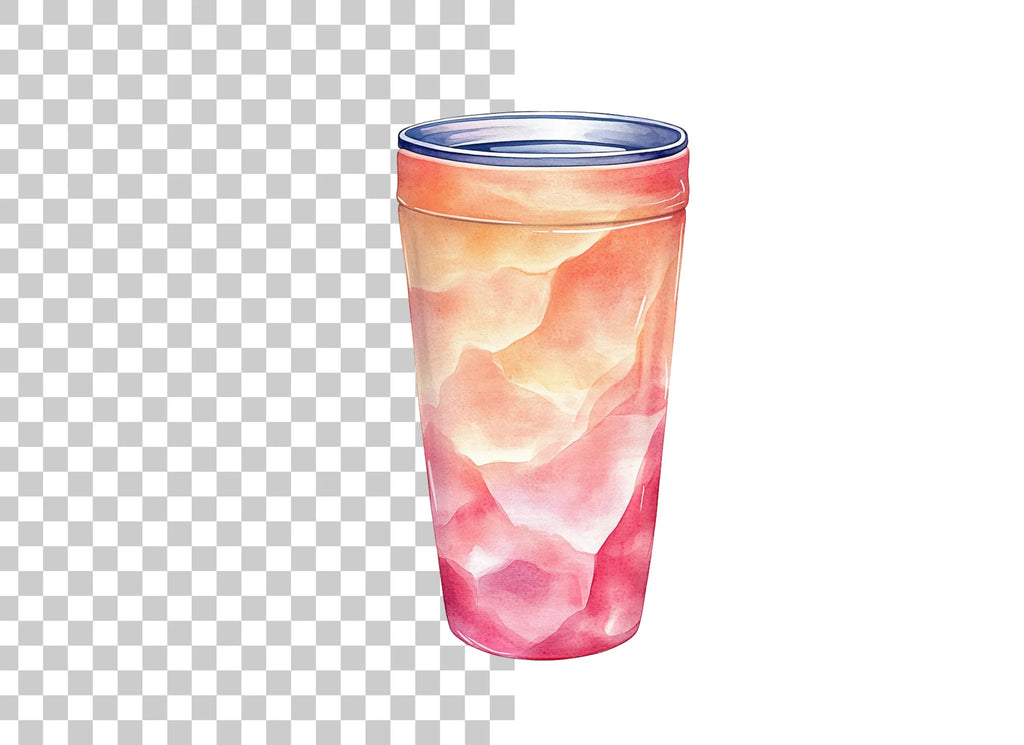 Tumbler Clipart Bundle