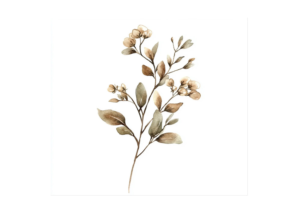 Botanical Clipart Bundle