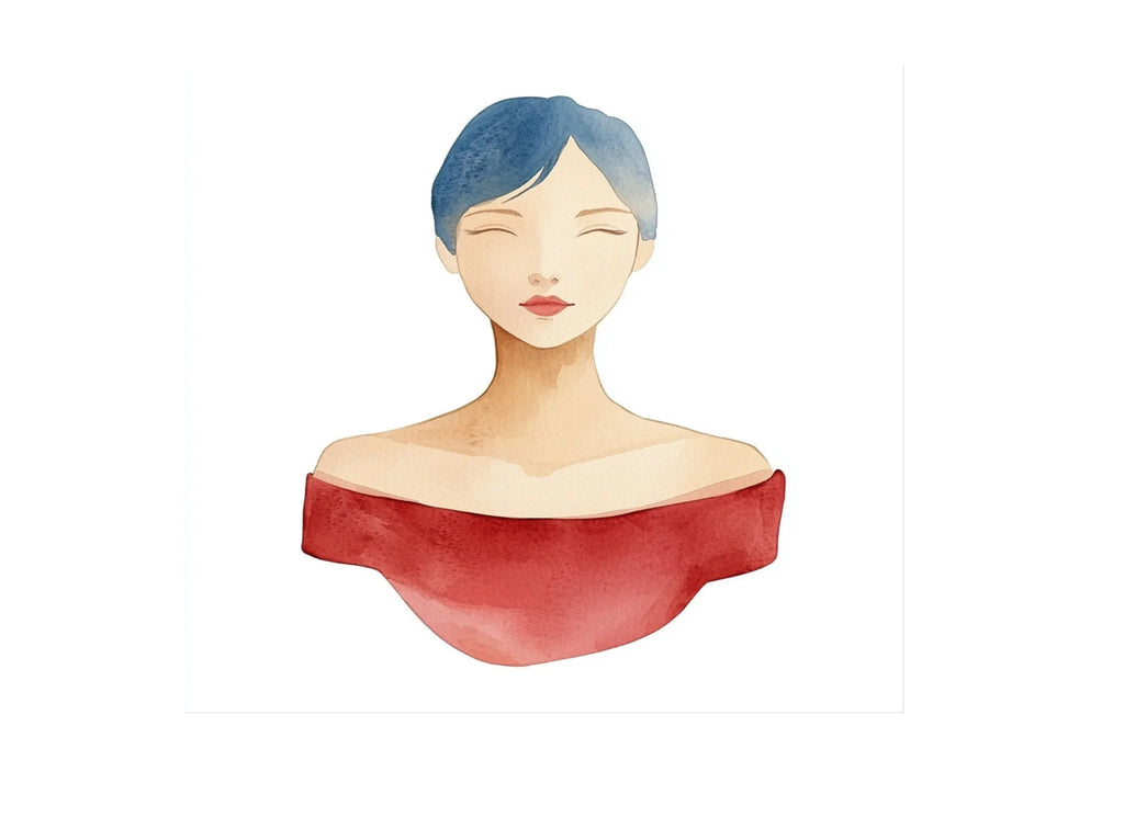Abstract Women Clipart Bundle