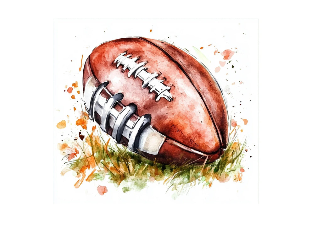 Football Clipart Bundle