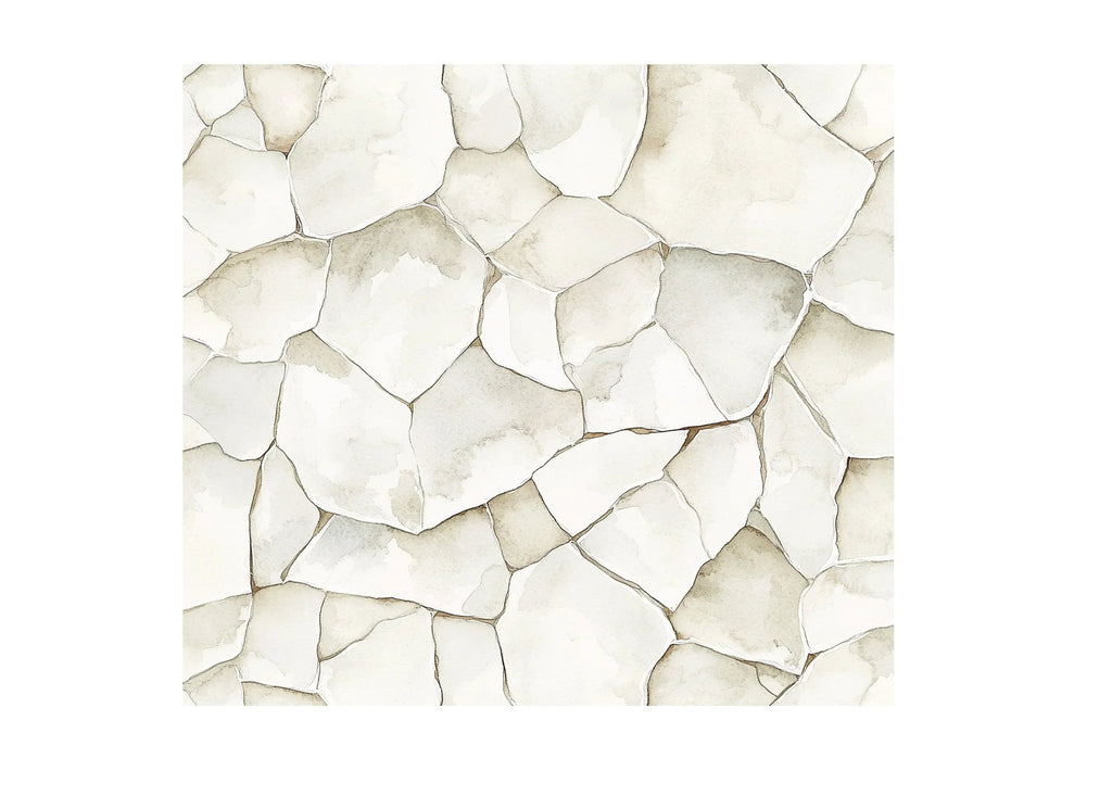 Abstract Cracked Surface Clipart Bundle