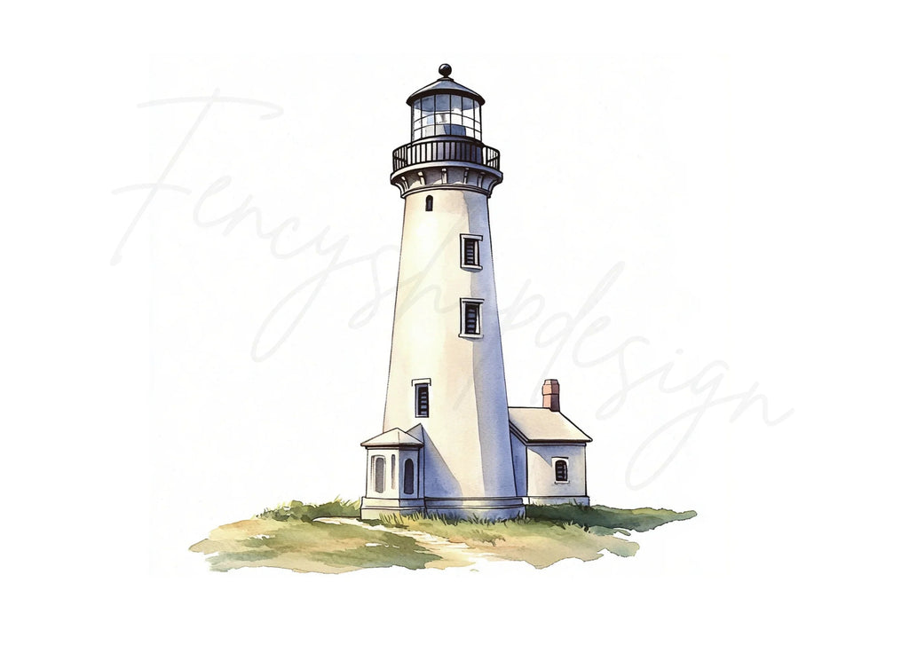Lighthouse Clipart Bundle