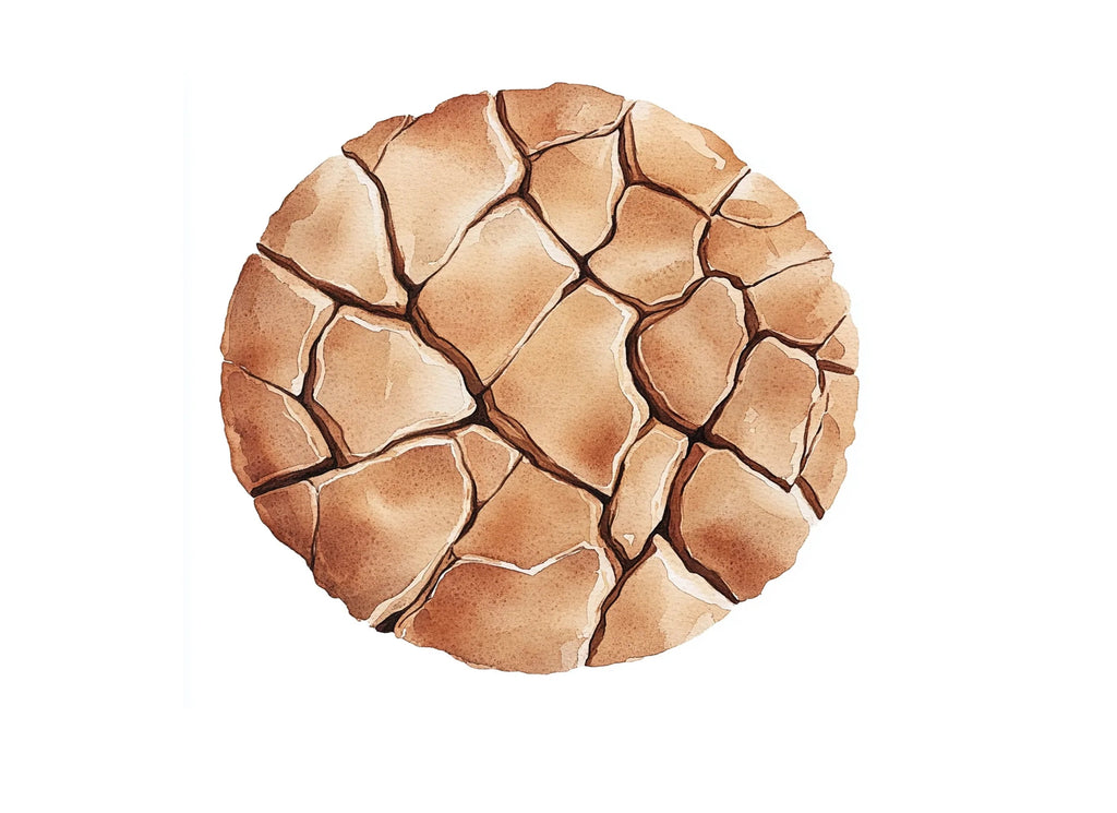 Cracked Earth Clipart Bundle