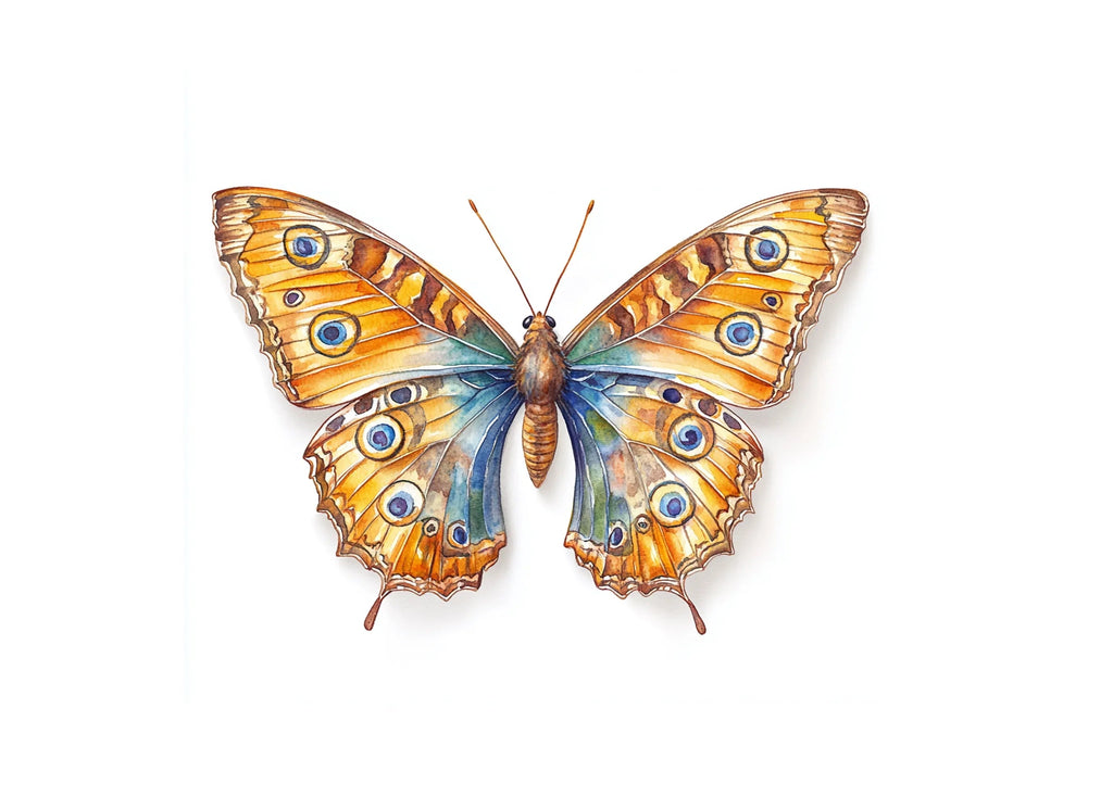 Butterfly Clipart Bundle