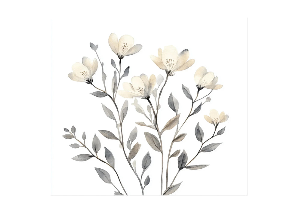 Eucalyptus Willow Clipart Bundle