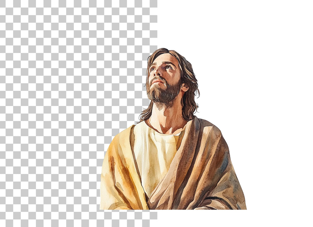 Jesus Christ Clipart Bundle