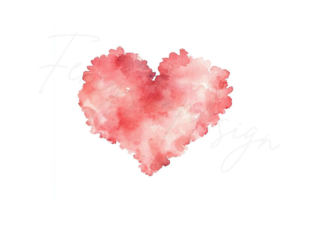 Hearts Clipart Bundle