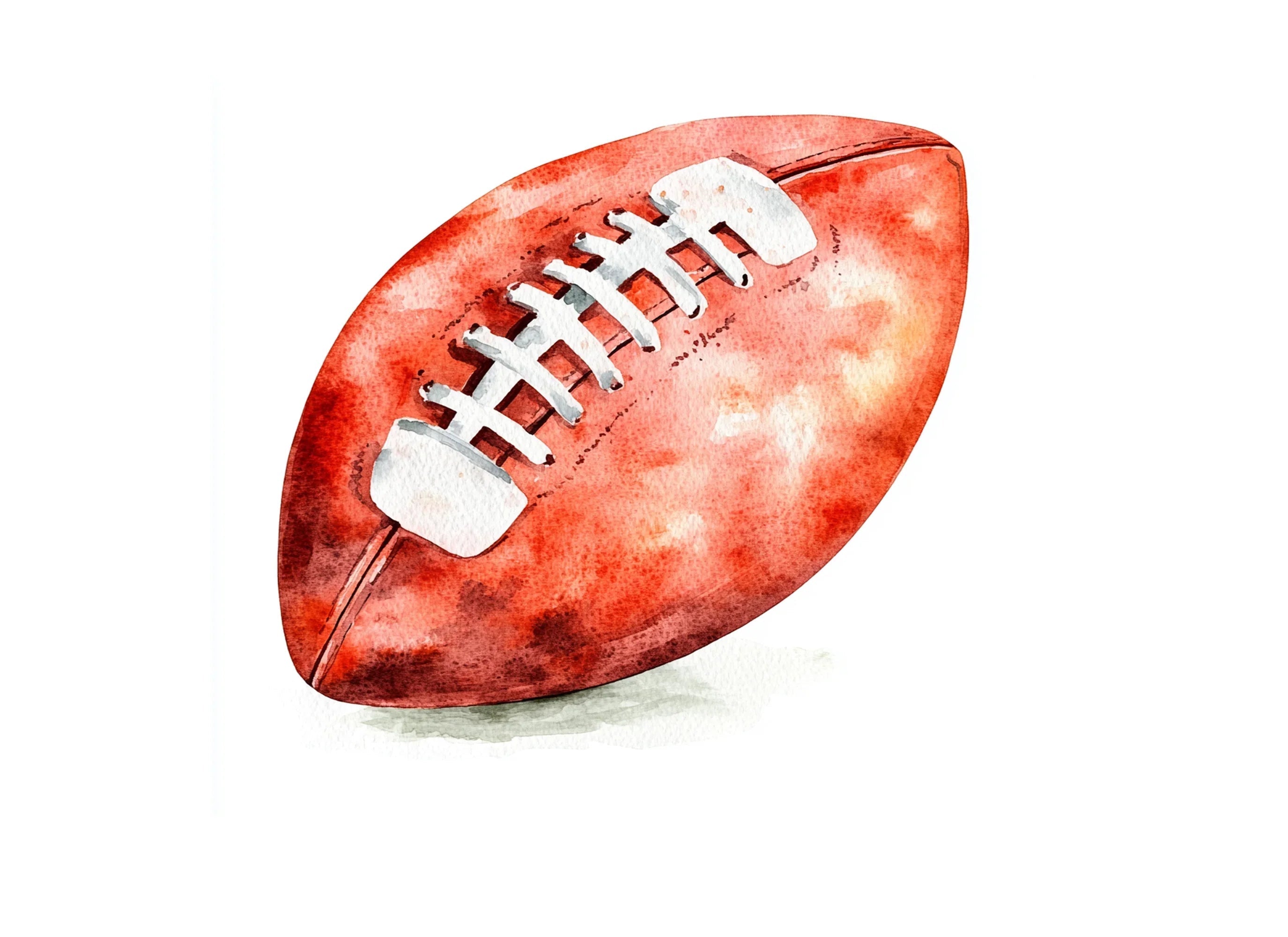 Football Clipart Bundle