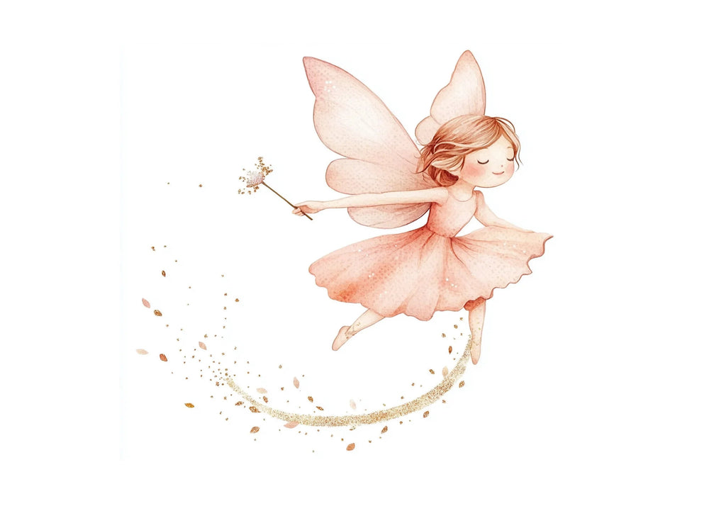 Fairy Clipart Bundle