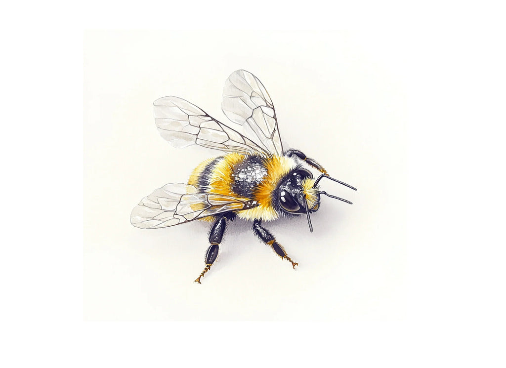 Bumble Bee Clipart Bundle
