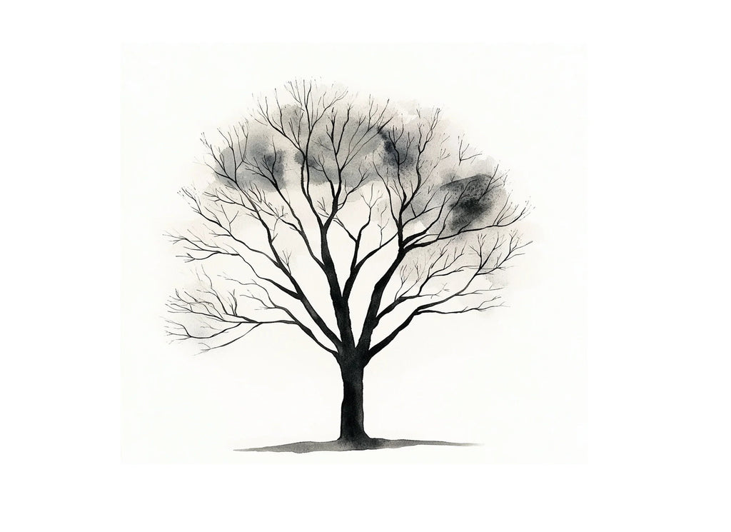 Tree Clipart Bundle