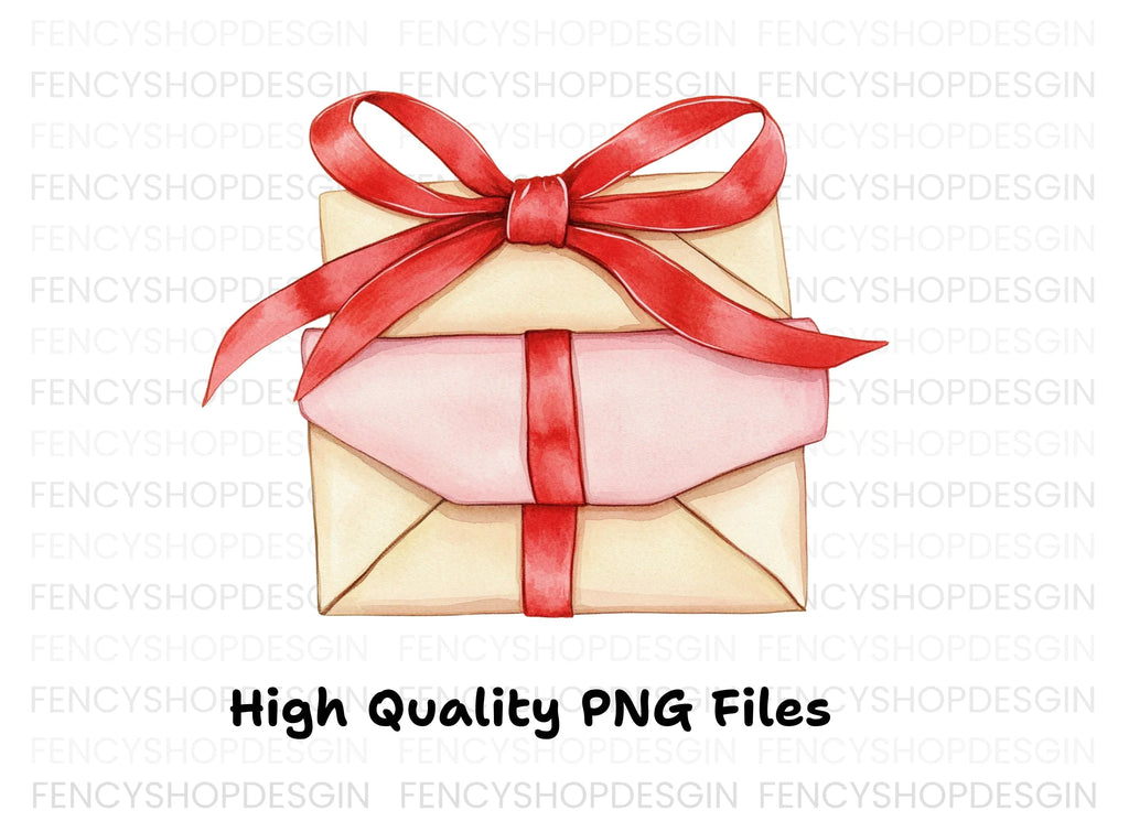 Love Letter Clipart Bundle