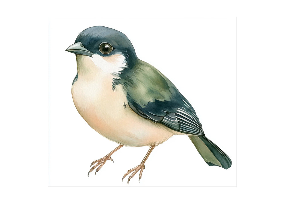 Beautiful Bird Clipart Bundle