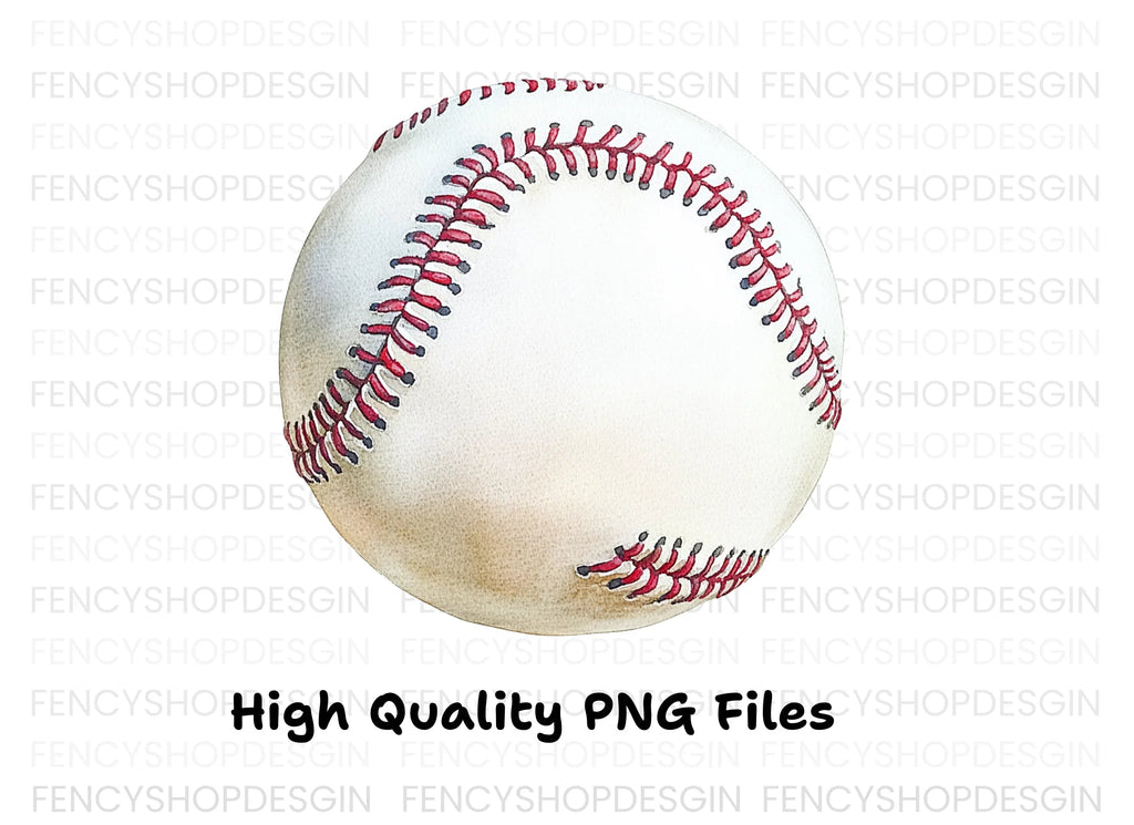 Baseball Clipart Bundle