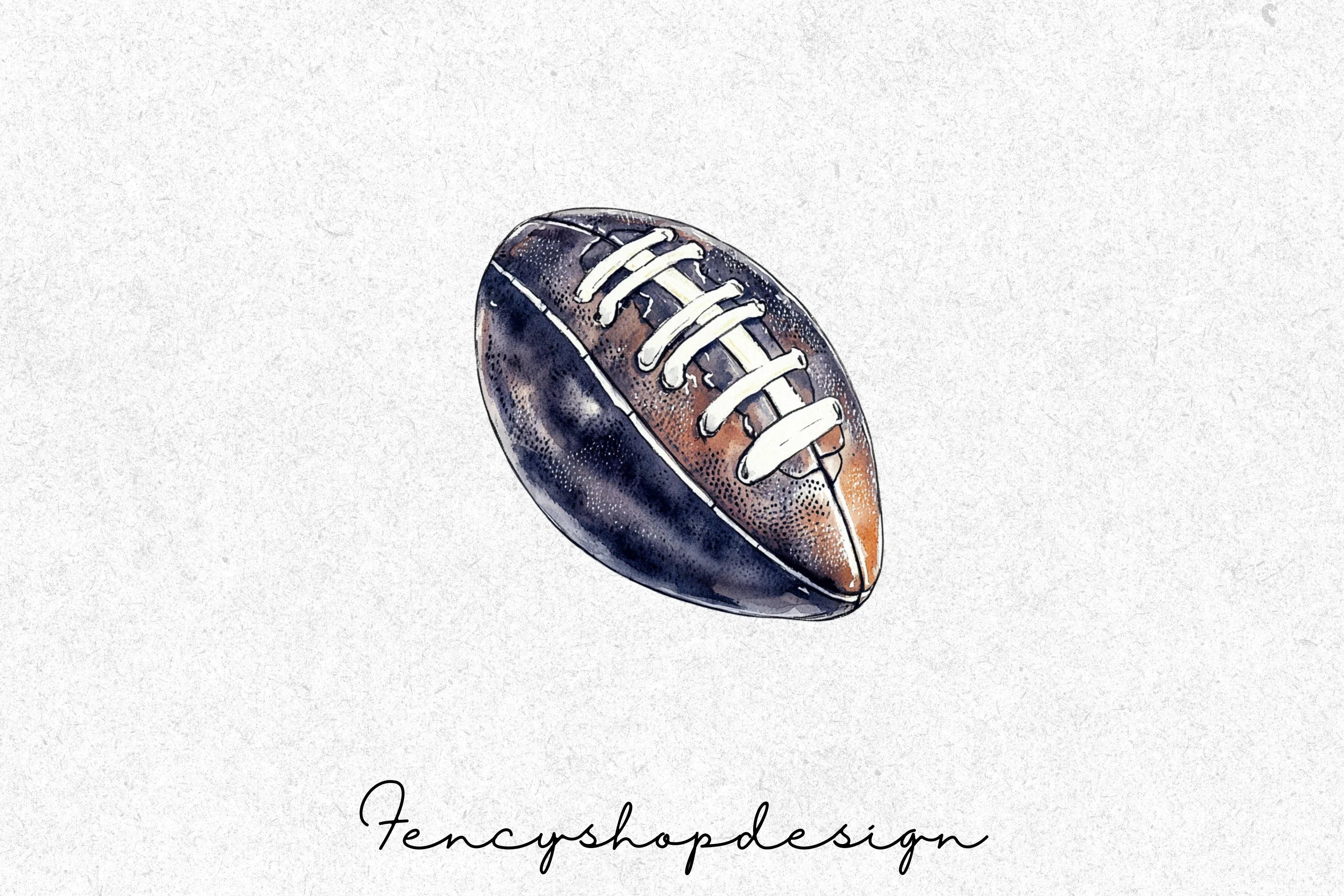 Sports Balls Clipart Bundle