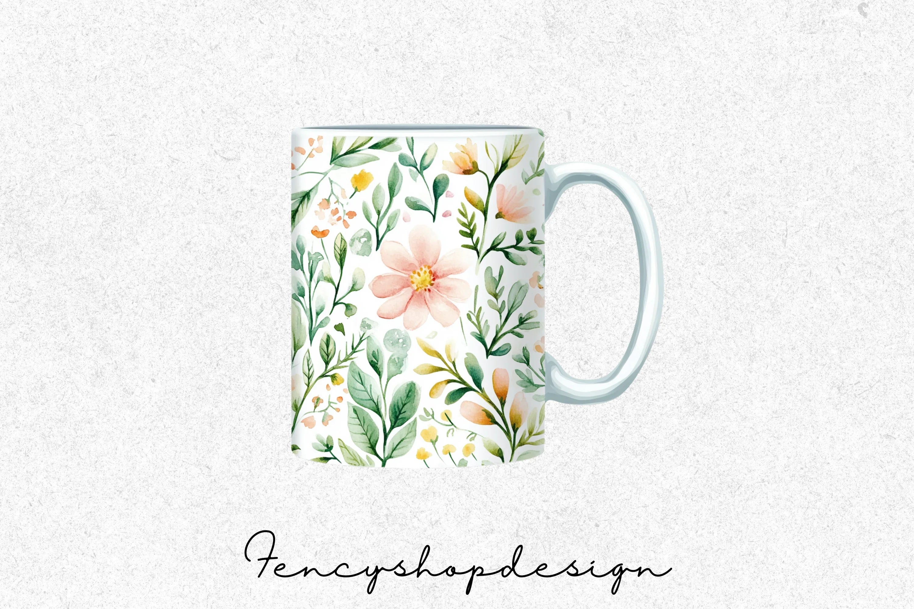 Floral Clipart Bundle