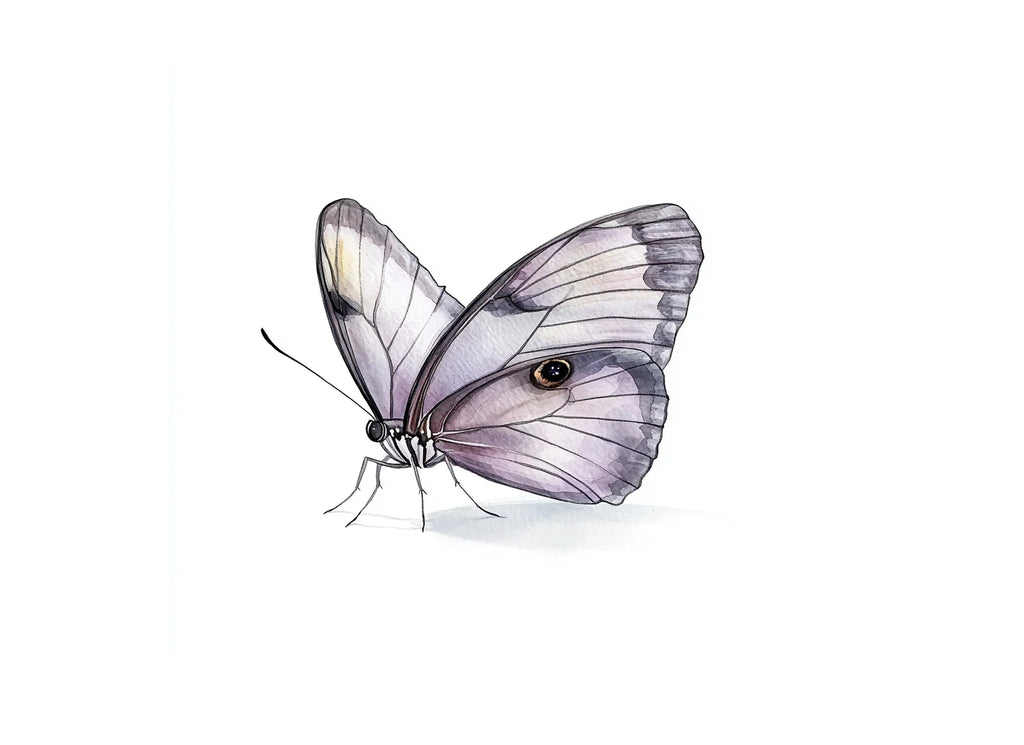 Elegant Butterfly Clipart Bundle
