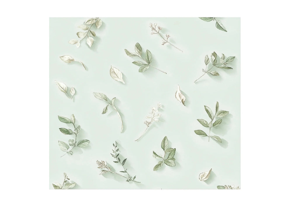 Greenery Clipart Bundle