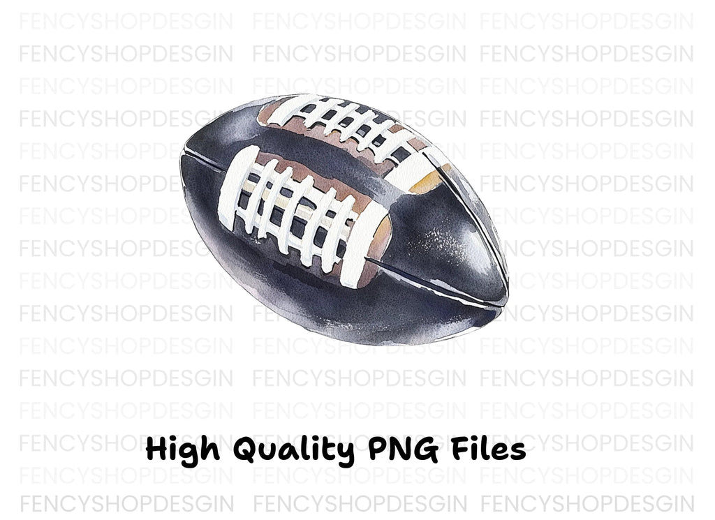 American Football Clipart Bundle