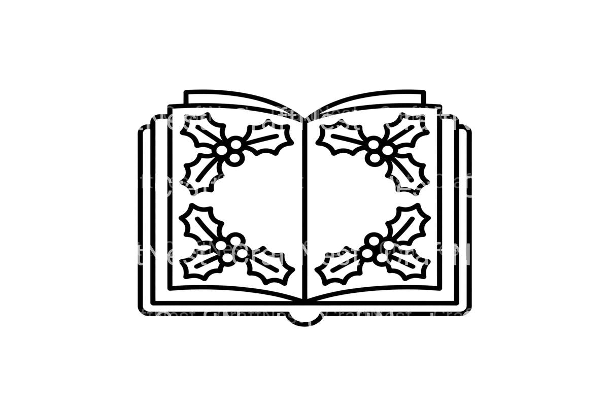 Christmas DecorationsPlanner Coloring Books