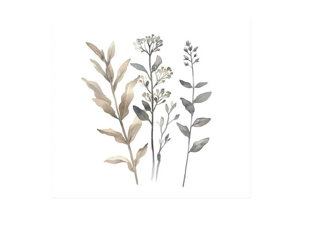Botanical Clipart Bundle