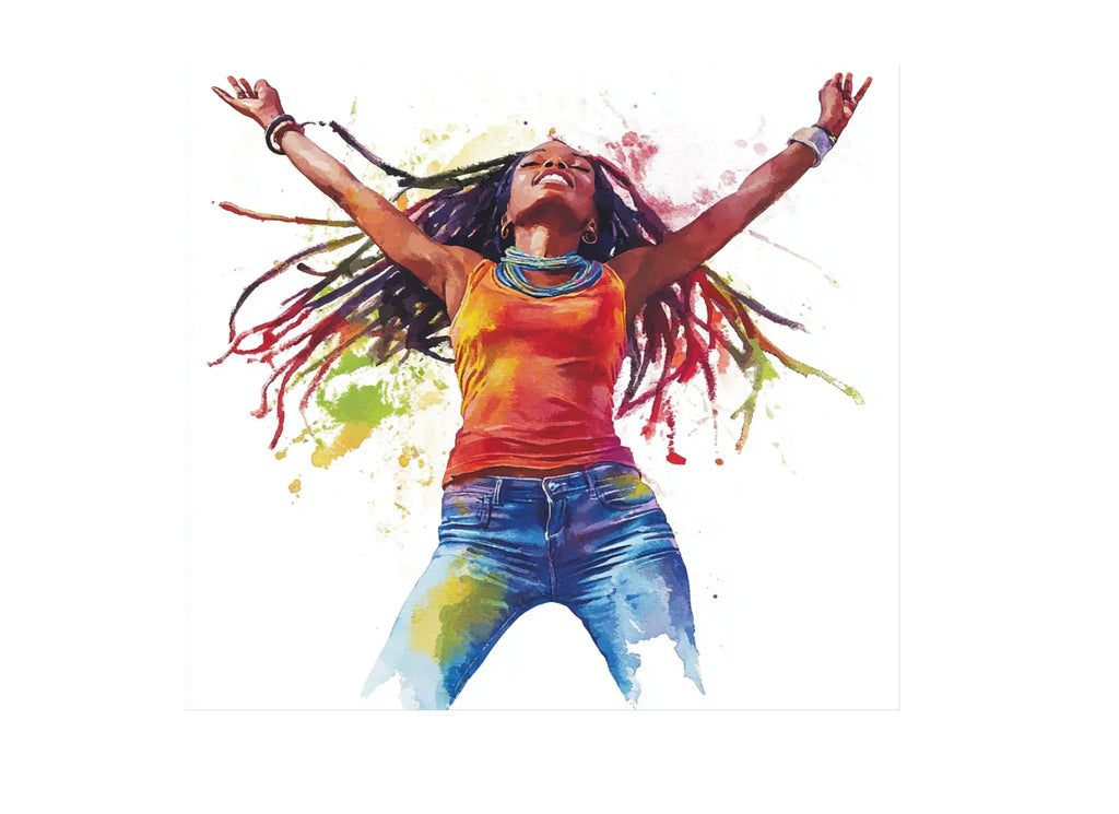 Vibrant Dancers Clipart Bundle