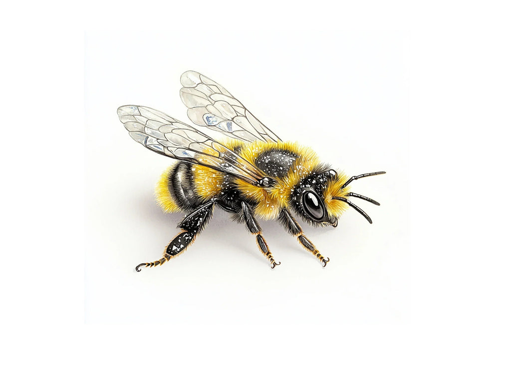 Bumble Bee Clipart Bundle