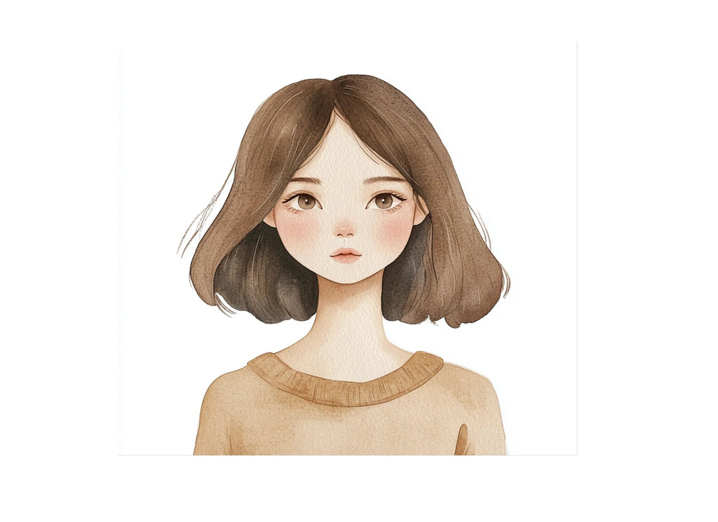 Portrait Clipart Bundle