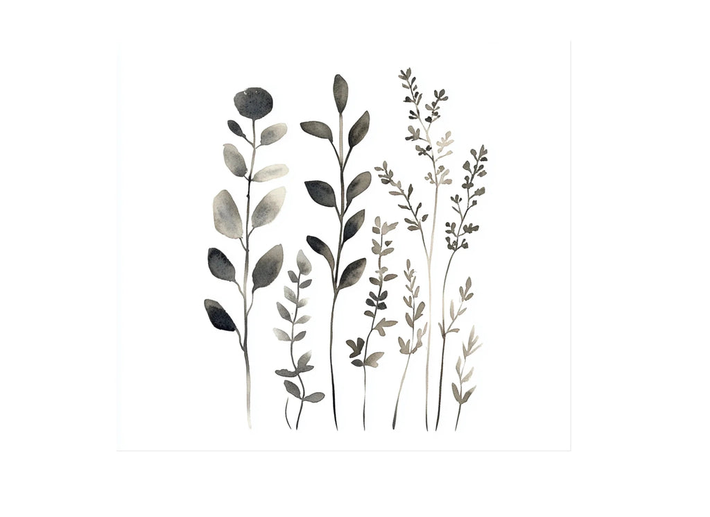 Botanical Clipart Bundle