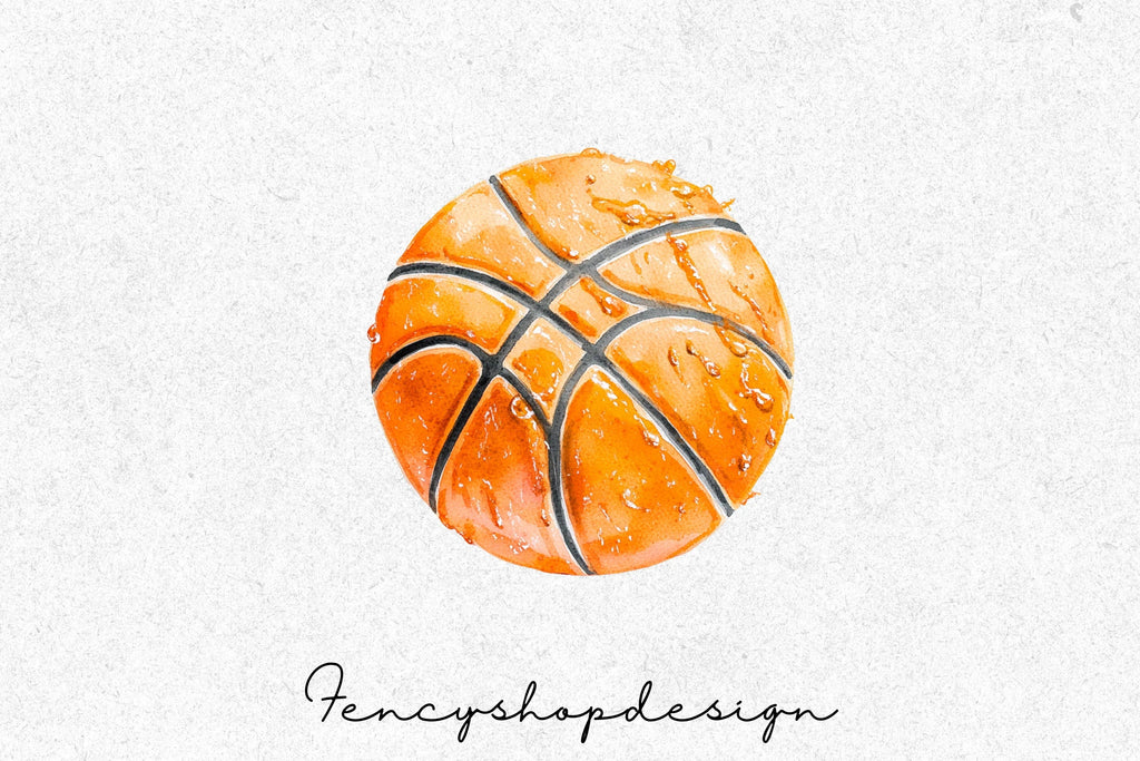 Sports Balls Clipart Bundle