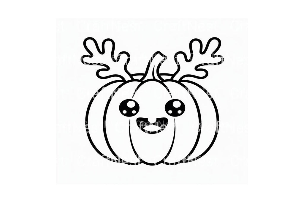 Cute Fruits Coloring Books