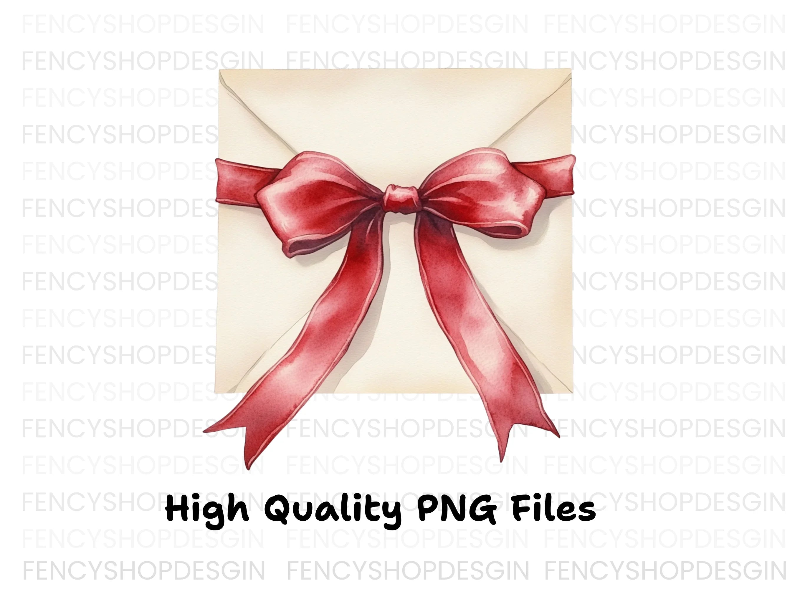 Love Letter Clipart Bundle