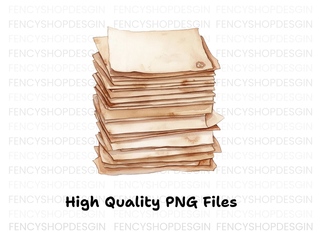 Vintage Clipart Bundle