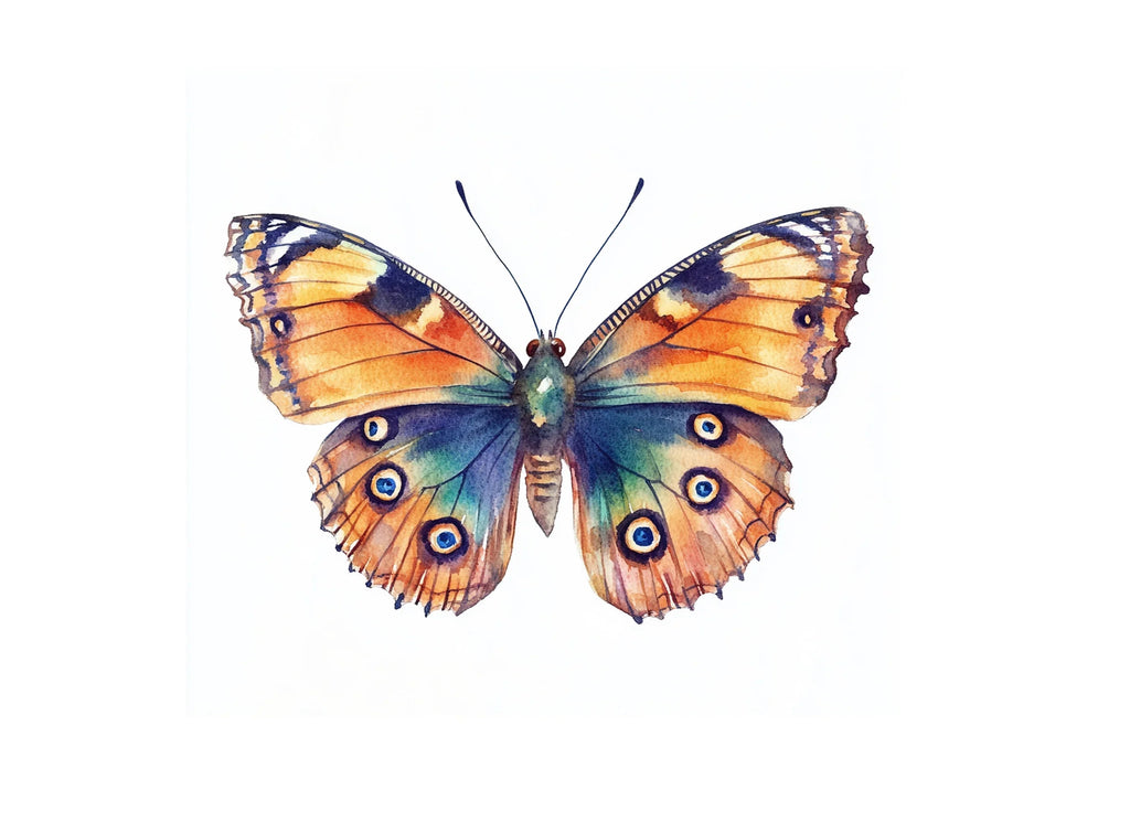 Butterfly Clipart Bundle