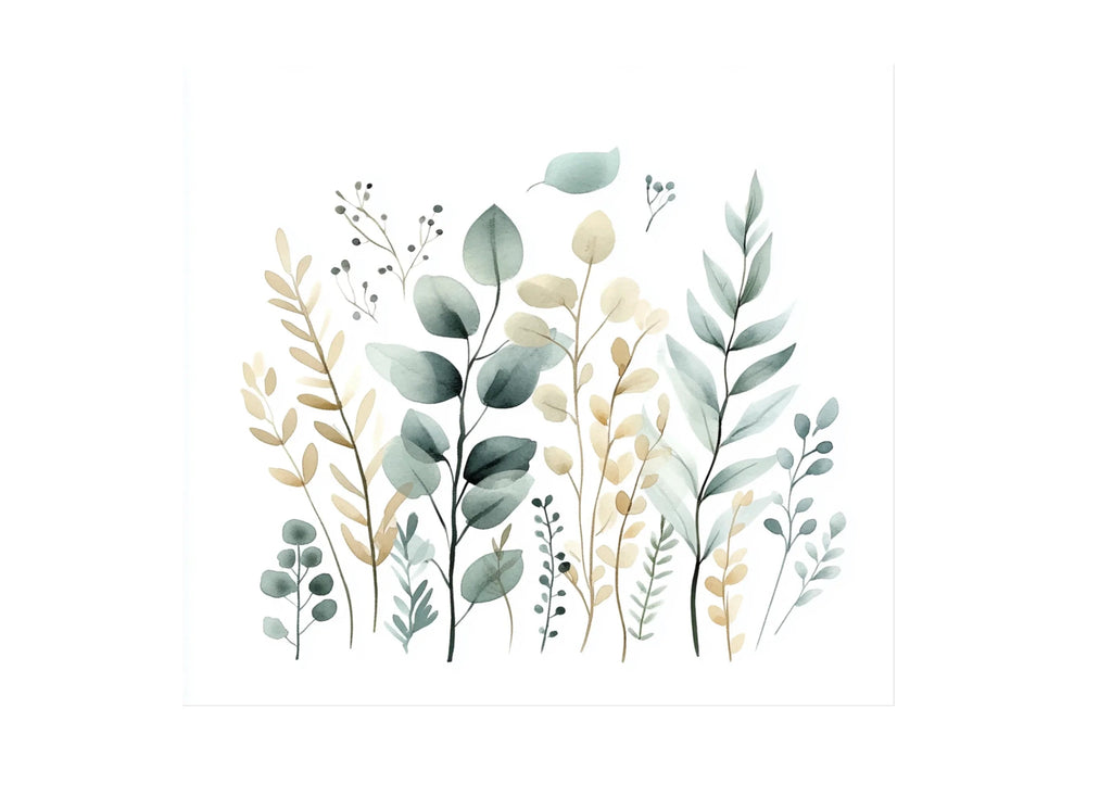 Botanical Clipart Bundle