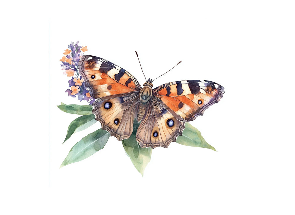 Butterfly Clipart Bundle