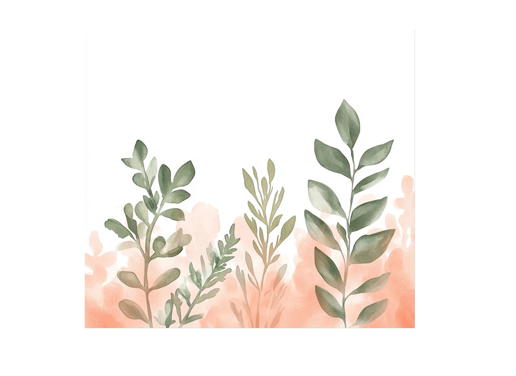 Botanical Clipart Bundle