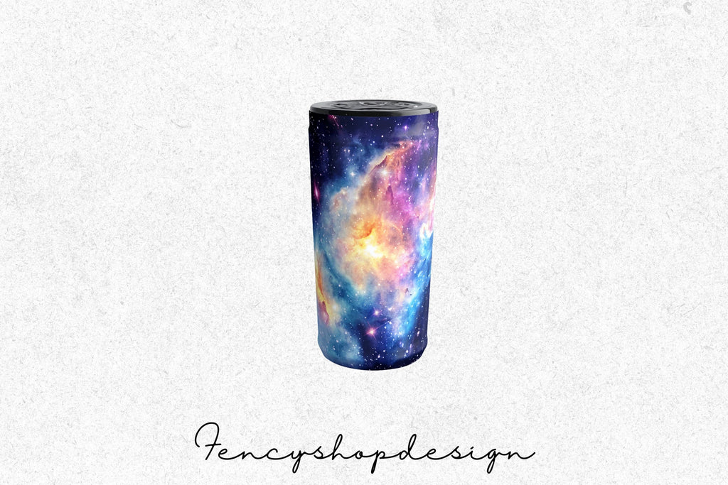 Cosmic Cloud Tumbler Clipart Bundle