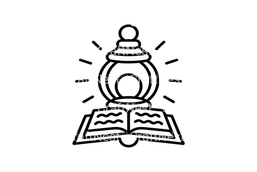Lantern and Planner Coloring Books Coloring Books