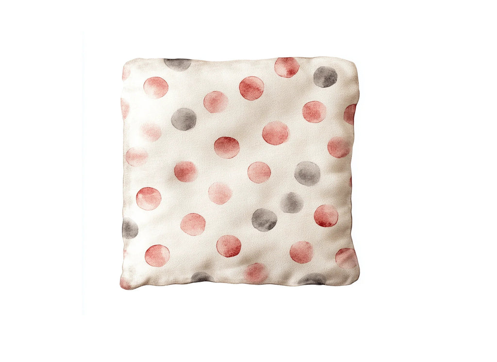 Polka Dot Clipart Bundle